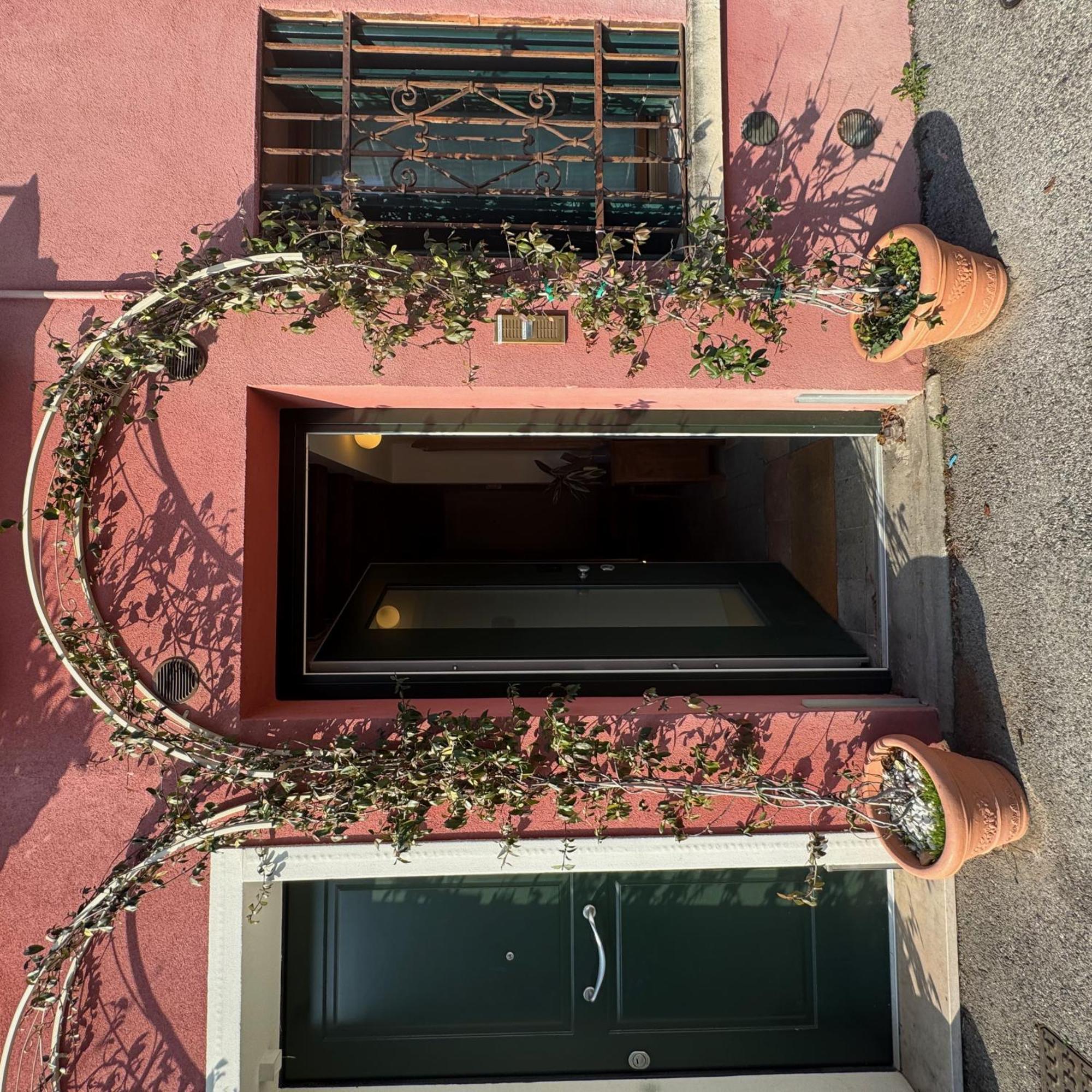 Storico Alloggio Fronte Piazza In Borgo Portello Padua Exterior foto